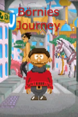 Archivo:Bornie's Journey - Portada.jpg