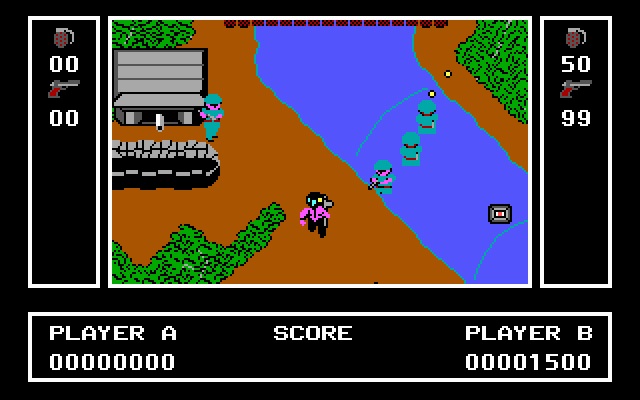 Archivo:Ikari Warriors - Mision 3.jpg