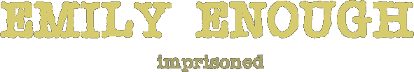 Archivo:Emily Enough - Imprisoned - Logo.png