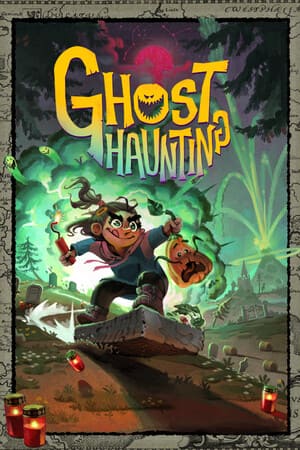 Archivo:Ghost Haunting - Portada.jpg