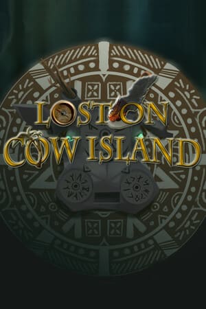 Archivo:Lost on Cow Island - Portada.jpg