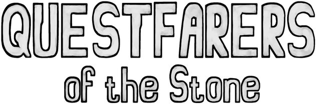 Archivo:Questfarers of the Stone - Logo.png