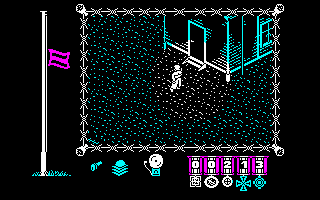 Archivo:The Great Escape (1986, Denton Designs) - DOS - 08.png