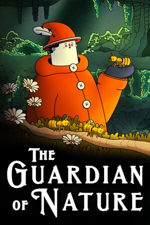 Archivo:The Guardian of Nature - Portada.jpg