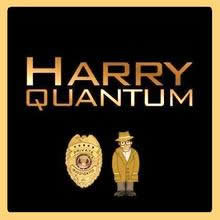 Archivo:Harry Quantum - Portada.jpg