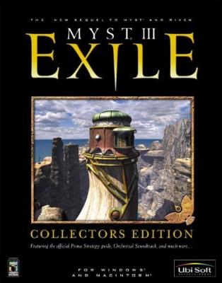 Myst III - Exile Collectors Edition - Portada.jpg