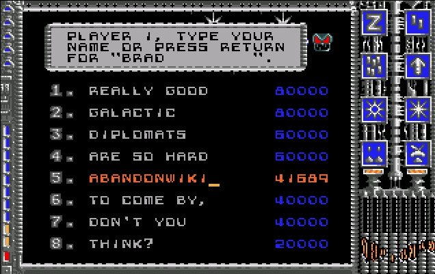 Archivo:Better Dead Than Alien - Amiga - 03.png