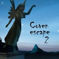 Archivo:Coven Escape 2 - Portada.jpg