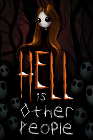 Archivo:Hell Is Other People - Portada.jpg