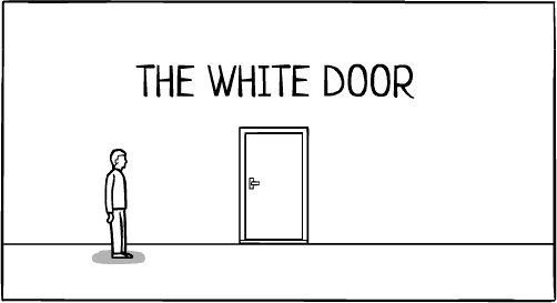 Archivo:The White Door - Logo.png