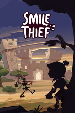 Archivo:Smile Thief - Portada.jpg