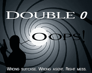 Archivo:Double-0-Oops - Portada.png