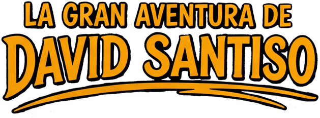 Archivo:La Gran Aventura de David Santiso - Logo.png