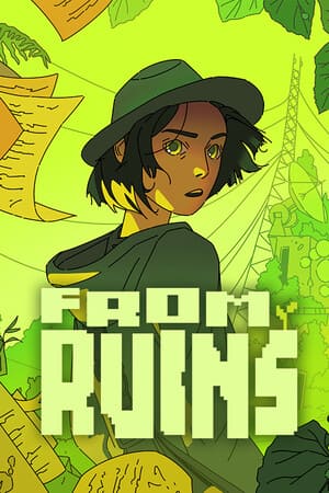 Archivo:From Ruins - Portada.jpg