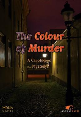 Archivo:The Colour of Murder - Portada.jpg