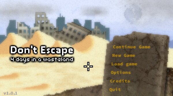 Archivo:Don't Escape - 4 Days in a Wasteland - 01.jpg