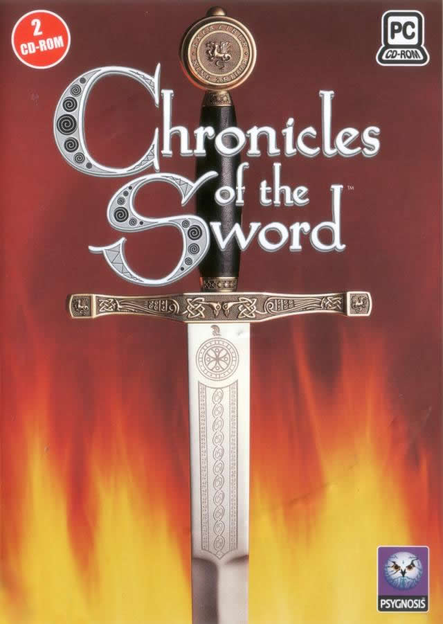Chronicles of the Sword - Portada.jpg
