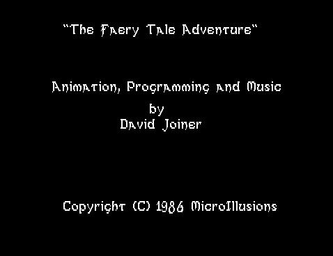 Archivo:The Faery Tale Adventure - Amiga - 01.jpg