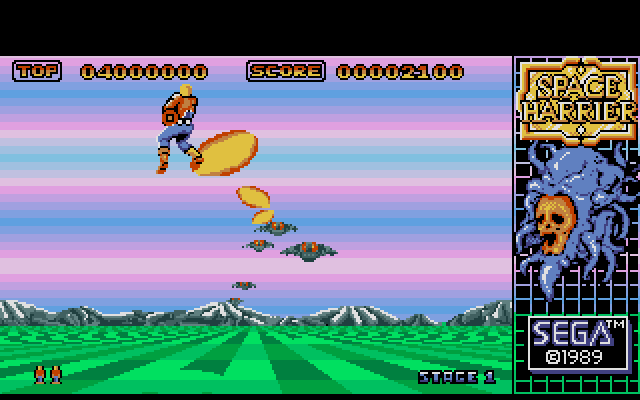Archivo:Space Harrier - 01.png