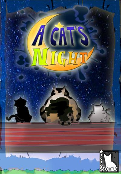 A Cat's Night - Portada.jpg