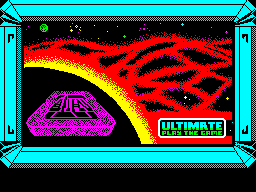 Archivo:Alien 8 - ZX Spectrum - 01.png