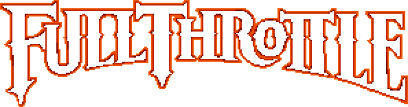 Archivofull Throttle 1995 Lucasarts Logopng Abandonwiki