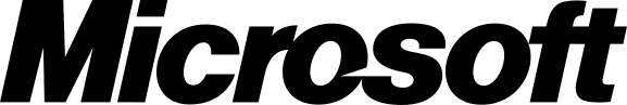 Archivo:Microsoft - Logo 1987.png