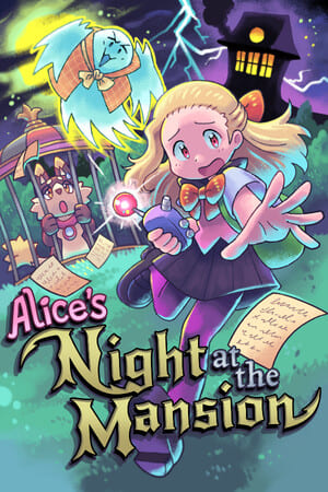 Archivo:Alice's Night at the Mansion - Portada.jpg