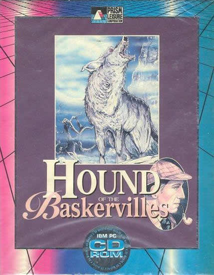 Hound of the Baskervilles - Portada.jpg