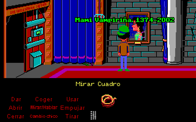 Archivo:The Castle (2019, Ishtar Games) - 09.png