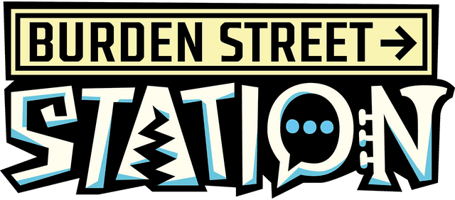 Archivo:Burden Street Station - Logo.png