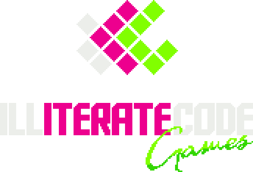 Archivo:Illiterate Code Games - Logo2.png