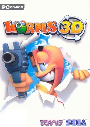 Worms 3D - Portada.jpg