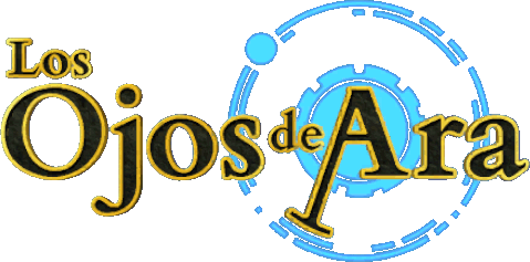 Archivo:Los Ojos de Ara - Logo.png