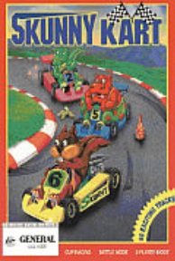 Archivo:Skunny Kart - Portada.jpg