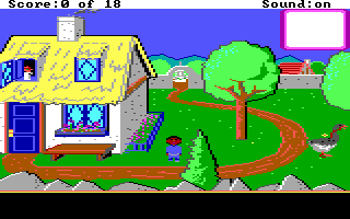 Archivo:Mixed-Up Mother Goose - 1987 DOS - 02.png