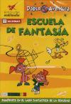 Doble Aventura - Escuela de Fantasia - Portada.jpg