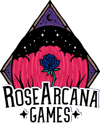 Archivo:Rose Arcana Games - Logo.png