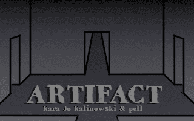 Archivo:Artifact (2025, Kara Jo Kalinowski, pell) - 01.png
