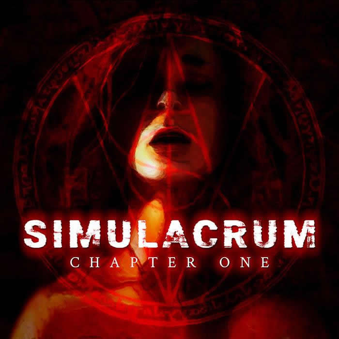Simulacrum - Chapter One - Portada.jpg