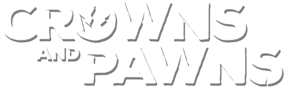 Archivo:Crowns and Pawns Series - Logo.png