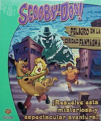 Scooby-Doo - Peligro en la Ciudad Fantasma - Portada.jpg