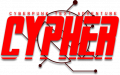 CYPHER - Cyberpunk Text Adventure - Logo.png