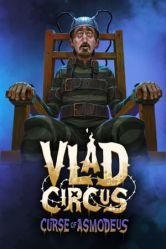 Vlad Circus - Curse of Asmodeus - Portada.jpg