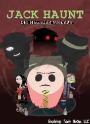 Jack Haunt - Old Haunting Grounds - Portada.jpg