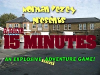 A Long 15 Minutes - Portada.jpg