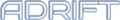 Adrift (2023, MEGAWARP) - Logo.png