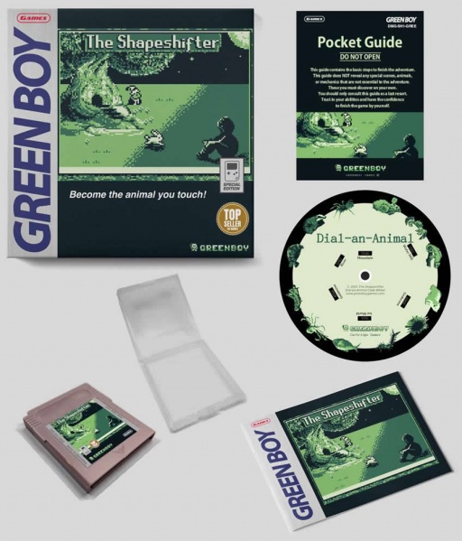 Archivo:The Shapeshifter - Contenido.jpg