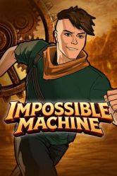 Impossible Machine - Portada.jpg