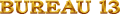 Bureau 13 - Logo.png